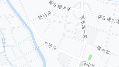 酒店地图