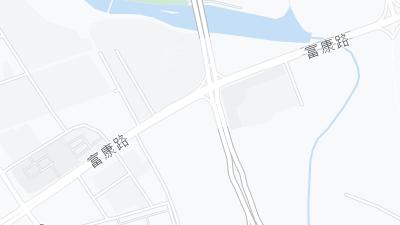 Plan de localisation de l'hôtel