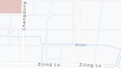 Visa hotellet på en karta