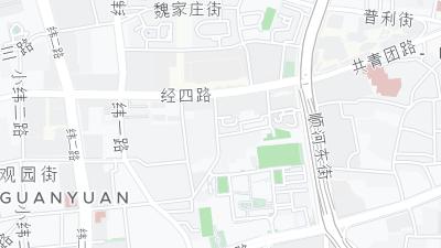 Mappa di localizzazione hotel