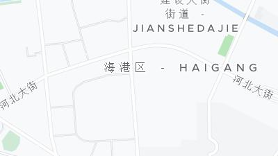 호텔 위치 지도