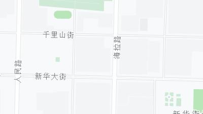 Mapa de localização do hotel