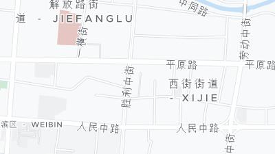 Mappa di localizzazione hotel