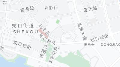 Карта локализации отеля