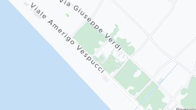 خريطة موقع الفندق