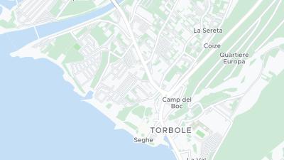 ホテル所在地マップ