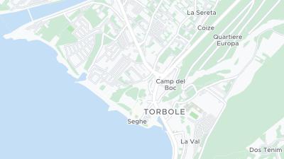 מפת לאיתור המלון