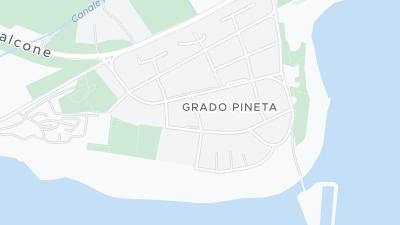 Visa hotellet på en karta