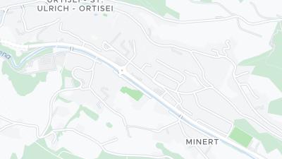 מפת לאיתור המלון