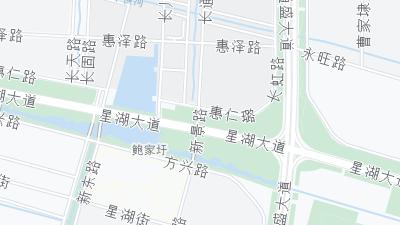 酒店地图