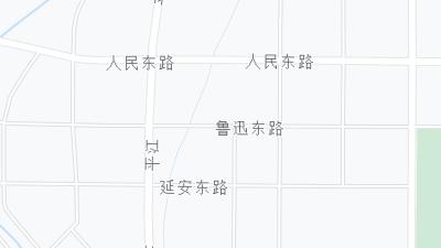 מפת לאיתור המלון