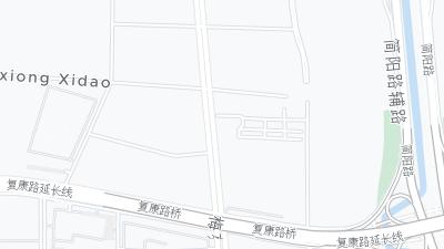 Mapa de localização do hotel