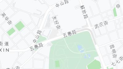 酒店地图