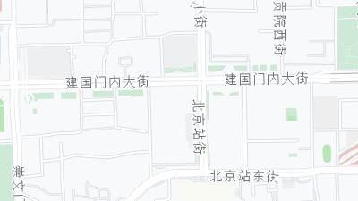 호텔 위치 지도