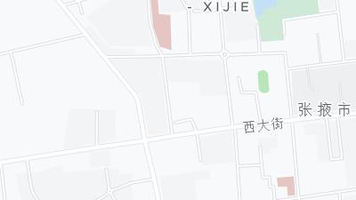 Plan de localisation de l'hôtel