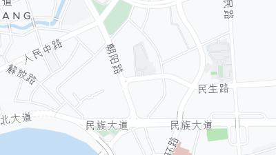 خريطة موقع الفندق