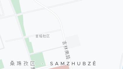 酒店地图