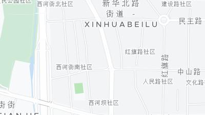 Mapa de localització de l'hotel