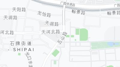 酒店地图
