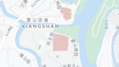 酒店地图