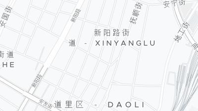 מפת לאיתור המלון