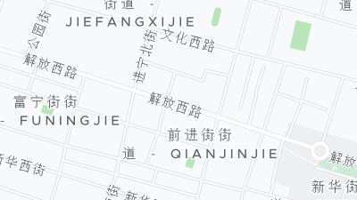 מפת לאיתור המלון