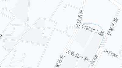 Mapa de localització de l'hotel