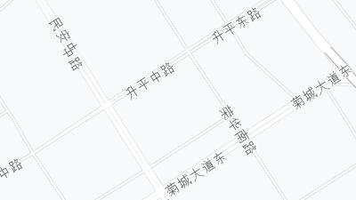 酒店地图