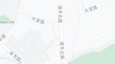 Mapa de localització de l'hotel