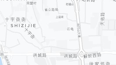 酒店地图