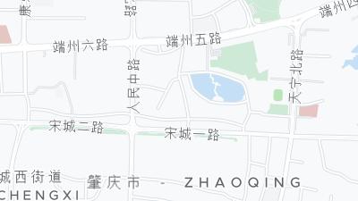 酒店地图