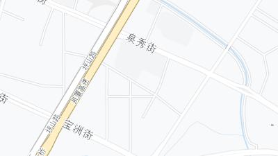 Mapa de localització de l'hotel