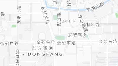 خريطة موقع الفندق