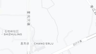 Mappa di localizzazione hotel