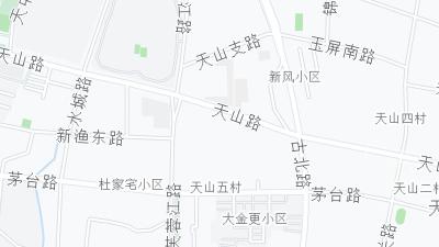 호텔 위치 지도