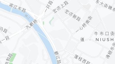 Mappa di localizzazione hotel