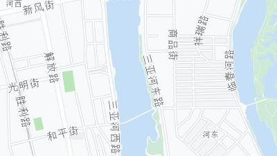 ホテル所在地マップ