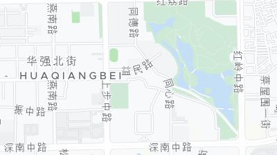 Mapa de localització de l'hotel