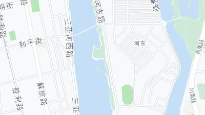 מפת לאיתור המלון