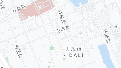 호텔 위치 지도