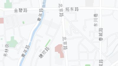 酒店地图