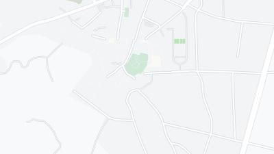 Mapa de localização do hotel