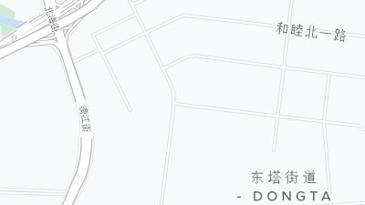 خريطة موقع الفندق