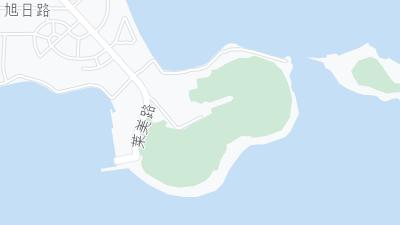 Mapa de localització de l'hotel