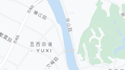 خريطة موقع الفندق