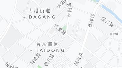 מפת לאיתור המלון