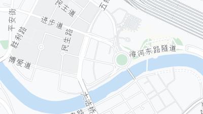 מפת לאיתור המלון