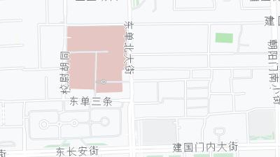 Mapa de localització de l'hotel