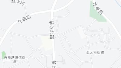 خريطة موقع الفندق