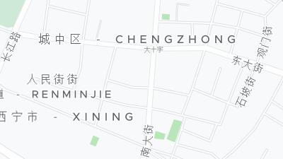 酒店地图